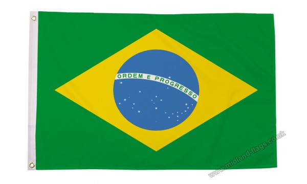 SALE - Heavy Duty Brazil Nylon Flag 30% OFF